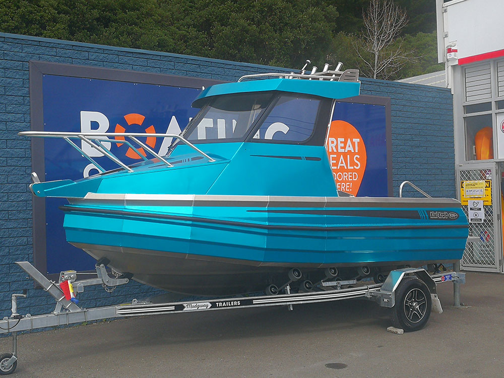 585 Kiwi Kraft Boat-2