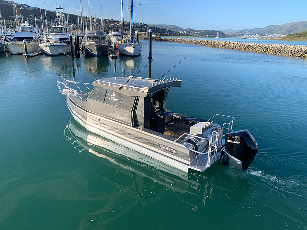 795 Kiwi Kraft Boat-1