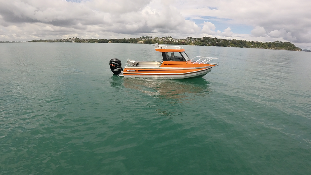 665 Kiwi Kraft Boats