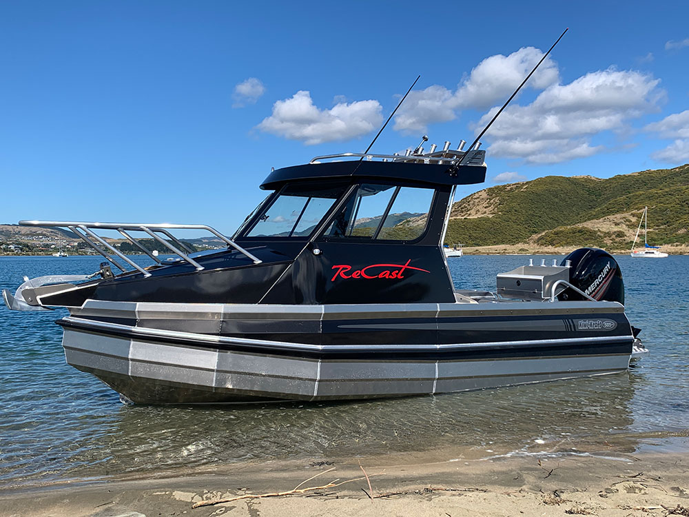 585 Kiwi Kraft Sport Boat-2