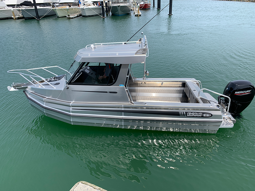 615 Kiwi Kraft Boat-0