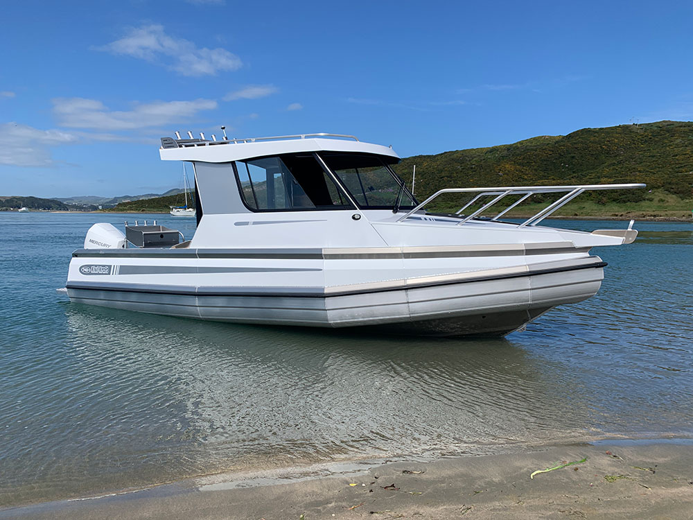 740 Kiwi Kraft Boat-6